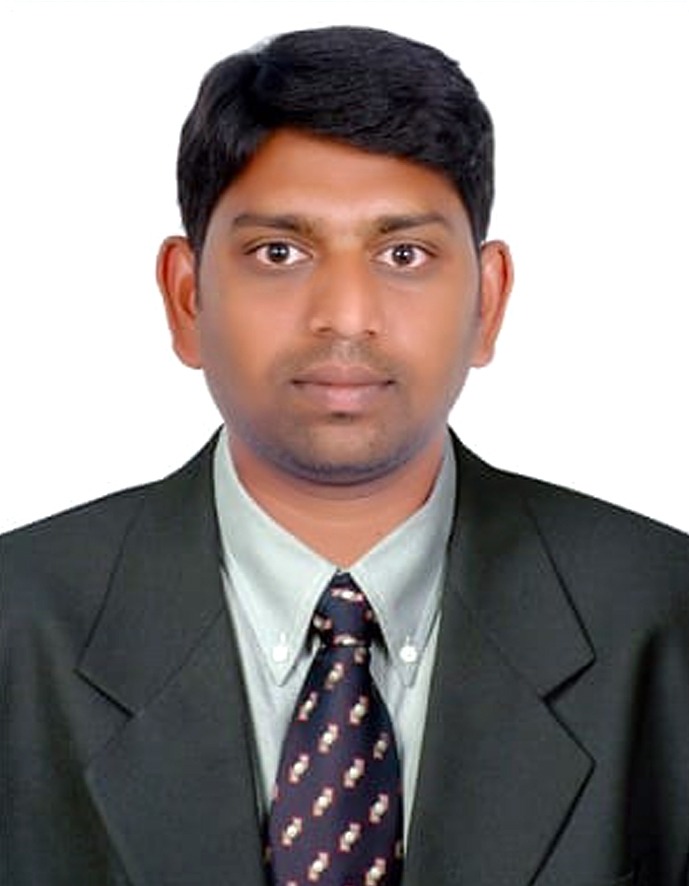 Prof. Estari Mamidala, Editor-in-Chief of AJSMR